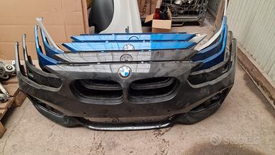 Paraurti Anteriore F20 F21 Lci Serie 1 M Sport OEM