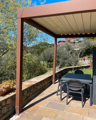 Pergola Bioclimatica Corradi