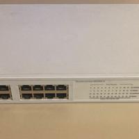Switch ethernet 24 porte