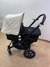 bugaboo cameleon 3 ( navicella e passeggino)