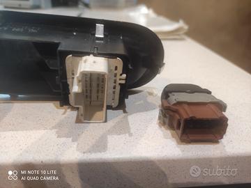 Pulsantiera Renault Clio 3 2009 /2014