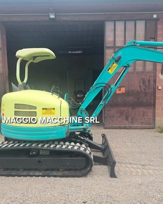 Miniescavatore YANMAR VIO 40