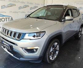 Jeep Compass 2.0 mjt Limited 4wd 170cv