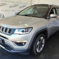 Jeep Compass 2.0 mjt Limited 4wd 170cv