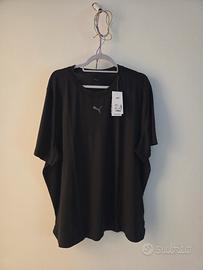 Maglietta sportiva Puma Cloudspun uomo – traspiran