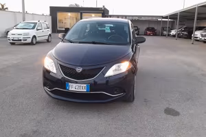 Lancia Ypsilon 1.2 69 CV 5 porte GPL Ecochic Silve