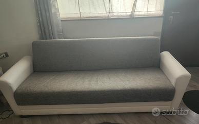 Divano letto 3 posti