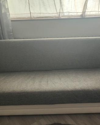 Divano letto 3 posti