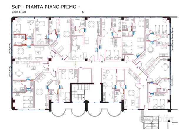 Appartamento Badia Polesine [RO2887VRG]