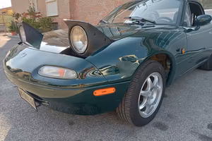 Mazda Mx5 NA 1.6 16V