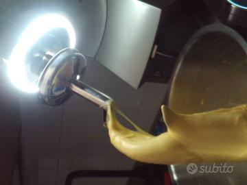 ImpastatriceTitanium Chef Patissier XL KWL90.594SI