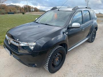 Dacia duster 4x4 