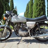 Moto Morini 3 1/2 GT del 1978
