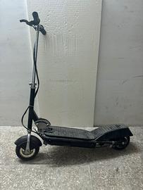 monopattino elettrico vintage