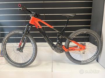 E-bike Megamo Crave crb in carbonio