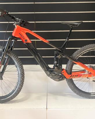 E-bike Megamo Crave crb in carbonio