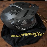 Casco scorpion