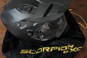 Casco scorpion