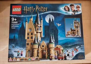 Lego Harry Potter 76969 Hogwarts Astronomy Tower 