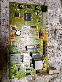 Scheda caldaia Vaillant