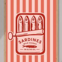 Minimalist Art Print for Home | Modern Wall Decor