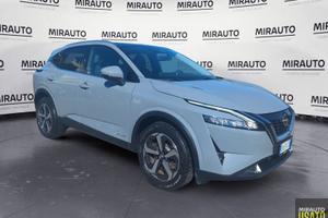 Nissan Qashqai 1.5 EREV e-Power N-Connecta Auto