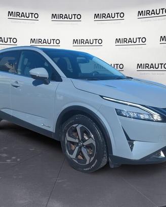 Nissan Qashqai 1.5 EREV e-Power N-Connecta Auto