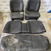 Kit sedili Alfa Romeo Giulia 1.3 epoca seconda ser