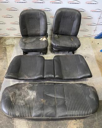 Kit sedili Alfa Romeo Giulia 1.3 epoca seconda ser