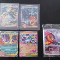 Pokemon  Top Fiamme Spettrali  Charizad Gengar