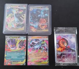 Pokemon  Top Fiamme Spettrali  Charizad Gengar