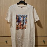 T Shirt Times Square S Fruit of the Loom