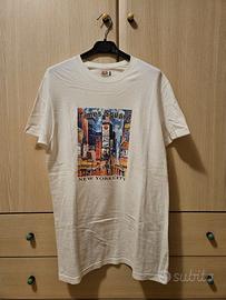 T Shirt Times Square S Fruit of the Loom