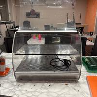 teca cornetti riscaldata