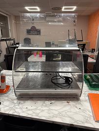 teca cornetti riscaldata