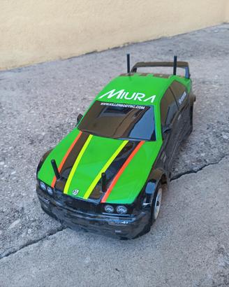 Carrozzerie Body 1/10 rally legend