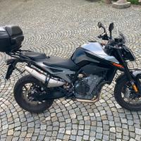 KTM 790 Duke Black 2018 + Accessori KTM | 5.000km