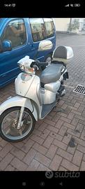 scarabeo 100 4t 