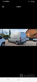 Fiat ducato 2.3 multijet 120cv anno 2009