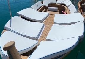 Gozzo ligure 6,80 mt tipo ENA Muscun