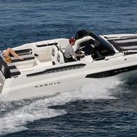 KARNIC R8-S - MOTORE YAMAHA F 250 HP