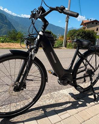 E-Bike Lombardo Montecatini (Motore Bosch)