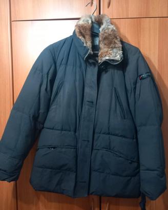 Piumino parka Peuterey originale tg. 46 con collo