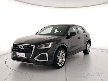 Audi Q2 30 2.0 tdi s-tronic