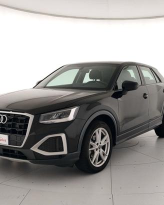 Audi Q2 30 2.0 tdi s-tronic