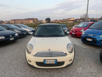 Mini 1.6 16V One (55kW)