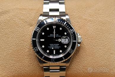 Rolex Submariner 16610