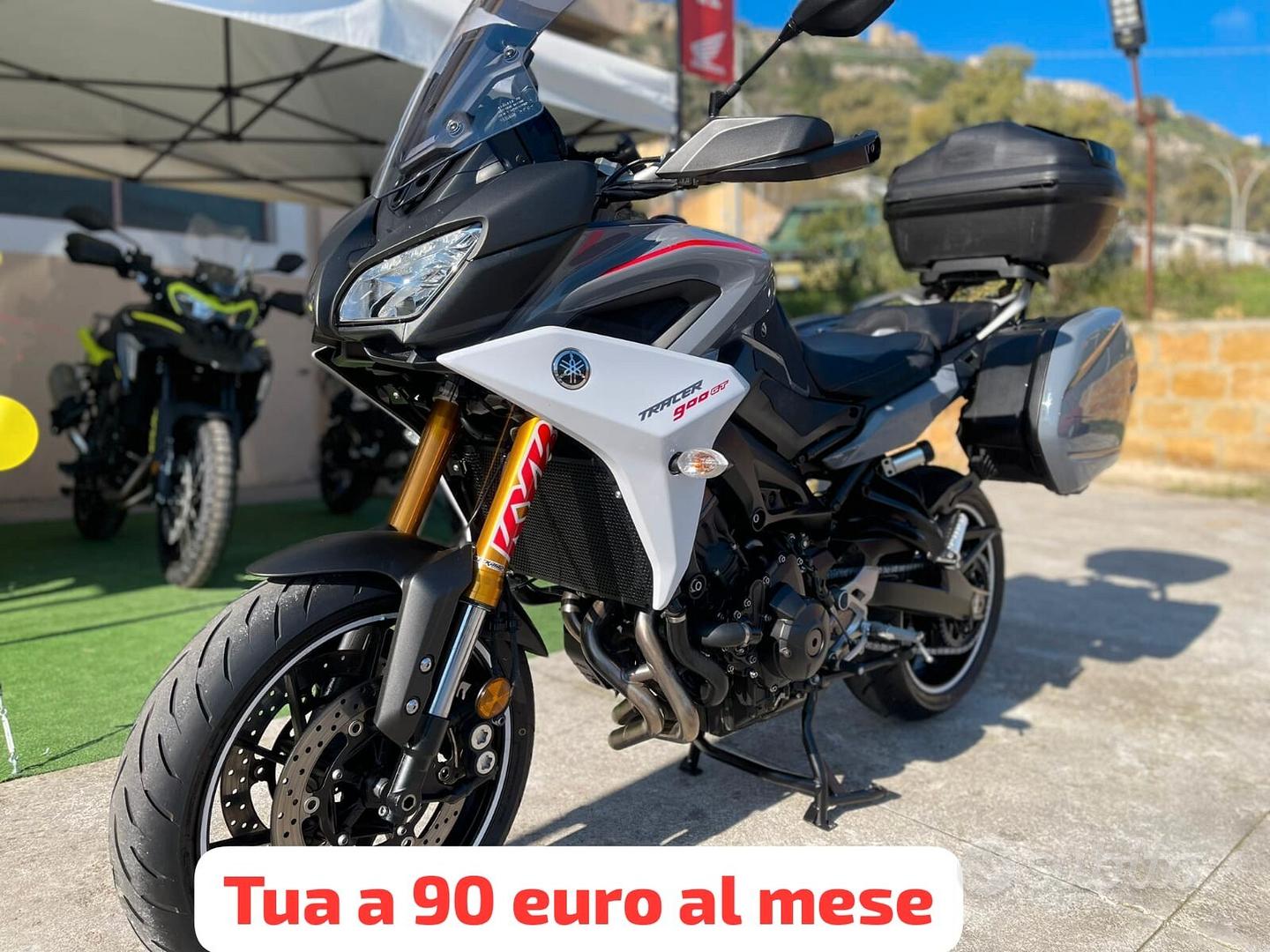 Subito - CENTRO MOTO - Yamaha Tracer 900 GT - 2018 Versione GT - Moto e ...