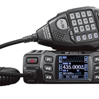 Ricetrasmettitore veicolare VHF/UHF