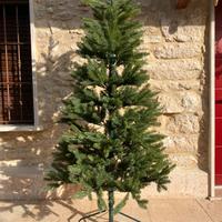 Albero di Natale in plastica